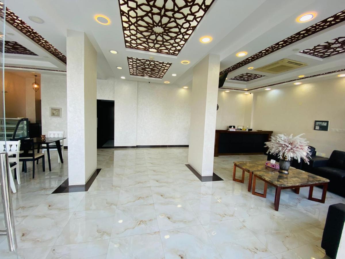 Alhama Hotel Appartment Mukhi 외부 사진