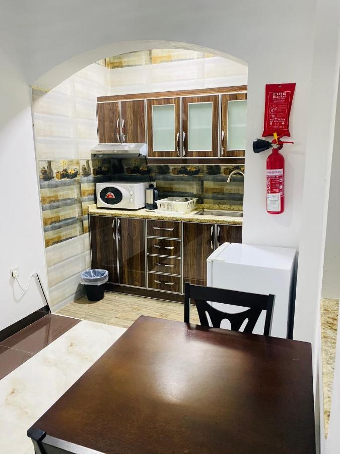 Alhama Hotel Appartment Mukhi 외부 사진