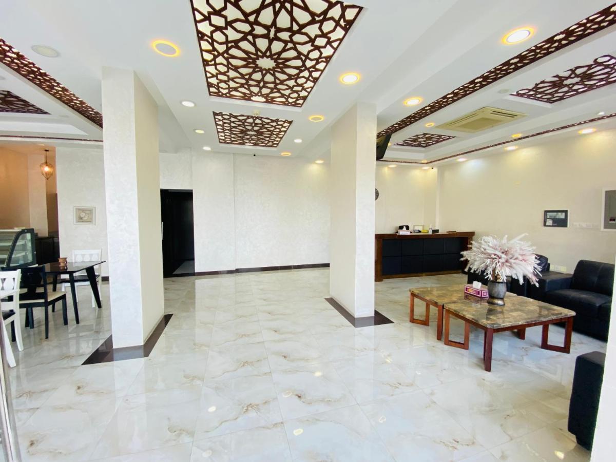 Alhama Hotel Appartment Mukhi 외부 사진